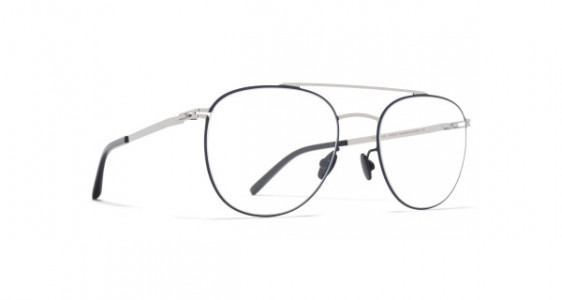 Mykita NILSSON Eyeglasses, SILVER/NAVY