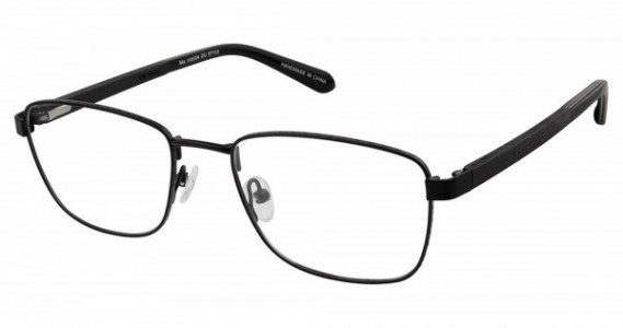 Cremieux BLUCHER Eyeglasses, BLACK