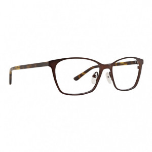 XOXO Ashbury Eyeglasses, Brown