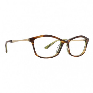 XOXO Avila Eyeglasses, Brown