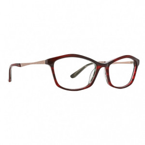 XOXO Avila Eyeglasses, Red