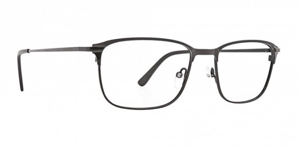 Argyleculture Pryne Eyeglasses, Black