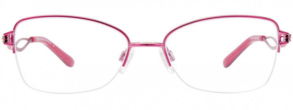 EasyClip EC508 Eyeglasses, 030 - Satin Pink