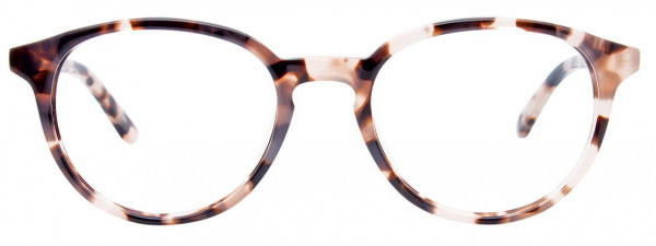 EasyClip EC499 Eyeglasses, 015 - Demi Brown