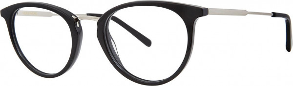 Vera Wang V548 Eyeglasses, Black