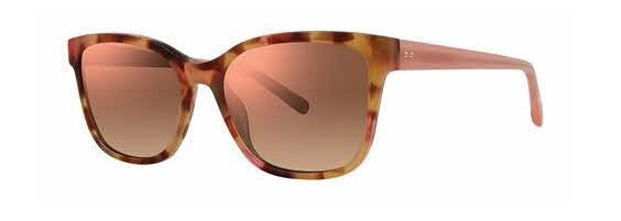Vera Wang V479 Sunglasses, Blush Tortoise