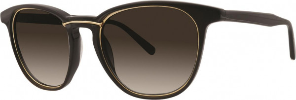 Vera Wang V474 Sunglasses, Black