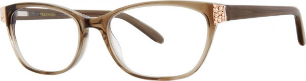 Vera Wang Starling Eyeglasses, Pebble