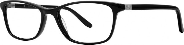 Vera Wang Tori Eyeglasses, Black