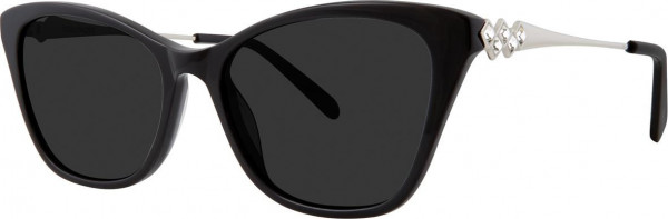 Vera Wang Caydee Sunglasses, Black
