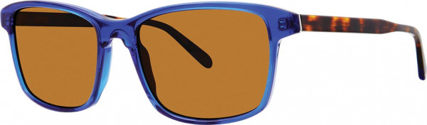 Original Penguin The Jack Sun Sunglasses, Surf The Web Blue (Polarized)