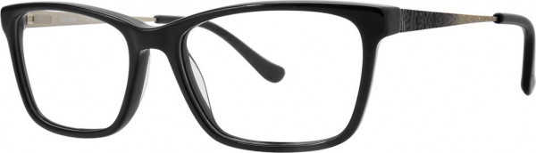 Kensie Elixir Eyeglasses, Black