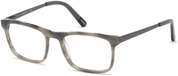 Gant GA3189 Eyeglasses, 063 - Black Horn
