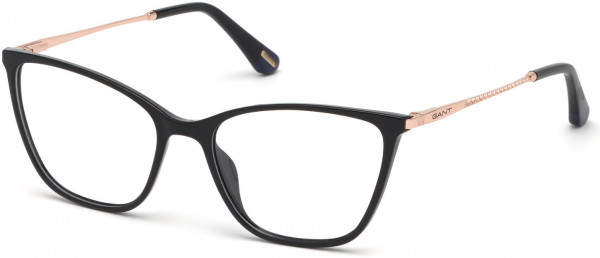 Gant GA4089 Eyeglasses, 001 - Shiny Black