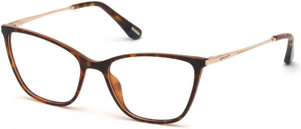Gant GA4089 Eyeglasses, 052 - Dark Havana