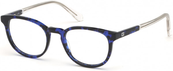 Guess GU1973 Eyeglasses, 092 - Blue/other