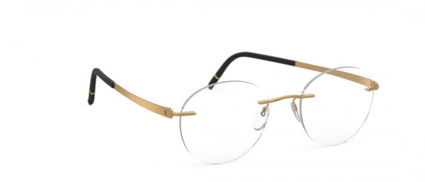 Silhouette Momentum ep Eyeglasses, 7520 Golden Dome