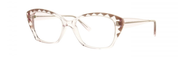 Lafont Decor Eyeglasses, 7060 Pink