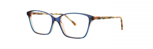 Lafont Delicate Eyeglasses, 3100 Blue