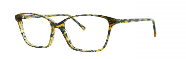 Lafont Delicate Eyeglasses, 3132 Blue