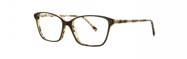 Lafont Delicate Eyeglasses, 5081 Brown