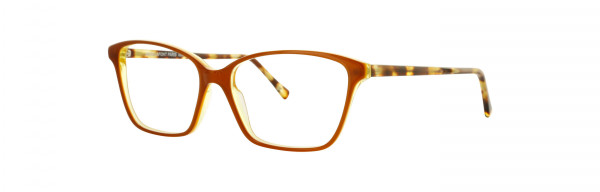 Lafont Delicate Eyeglasses, 5132 Brown