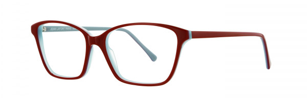 Lafont Delicate Eyeglasses, 6098 Red