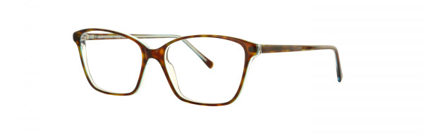 Lafont Delicate Eyeglasses, 675 Tortoiseshell