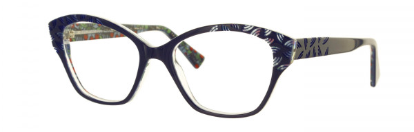 Lafont Daphne Eyeglasses, 3113 Blue