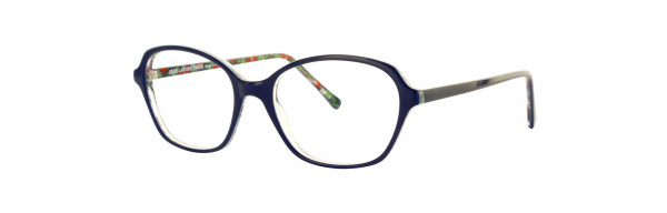 Lafont Durance Eyeglasses, 3113 Blue