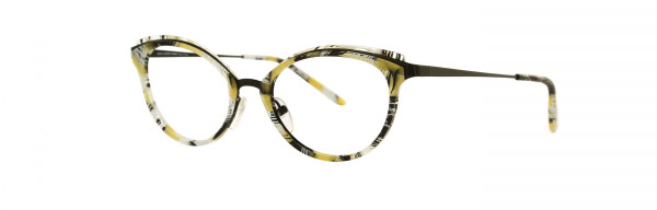 Lafont Delphine Eyeglasses, 1064 Tortoiseshell