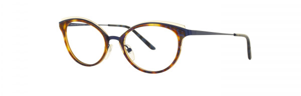 Lafont Delphine Eyeglasses, 5097 Brown
