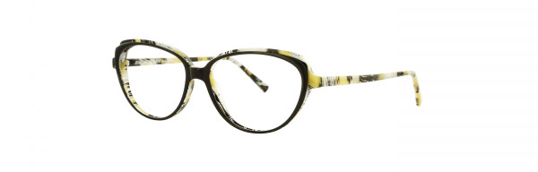 Lafont Demoiselle Eyeglasses, 1065 Black