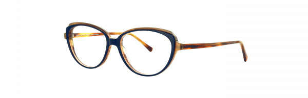Lafont Demoiselle Eyeglasses, 3082 Blue