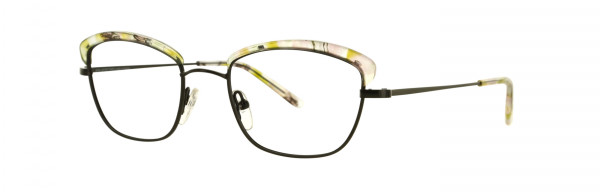 Lafont Delice Eyeglasses, 1055 Black