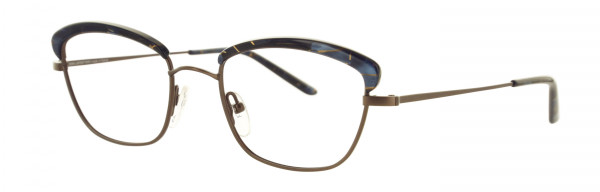 Lafont Delice Eyeglasses, 3088 Brown