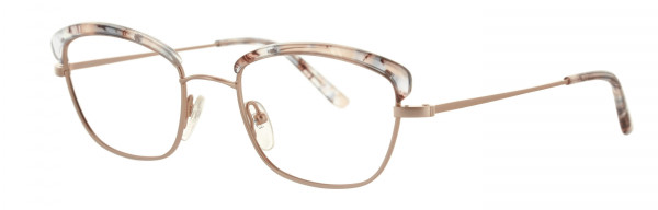 Lafont Delice Eyeglasses, 3089 Pink