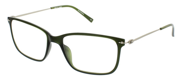 Aspire SUCCESSFUL Eyeglasses, Olive