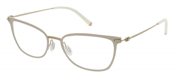 Aspire OPTIMISTIC Eyeglasses, Ivory