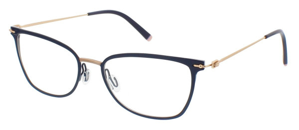 Aspire OPTIMISTIC Eyeglasses, Navy