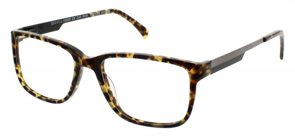 ClearVision OAK PARK Eyeglasses, Tortoise Vintage
