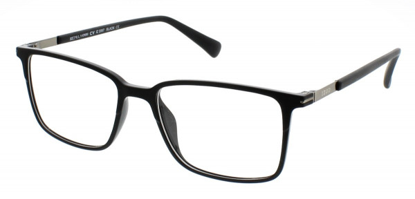 IZOD 2067 Eyeglasses, Black
