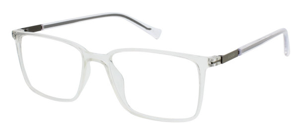IZOD 2067 Eyeglasses, Crystal