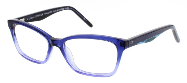 OP OP MAHANGA BEACH Eyeglasses, Purple Fade