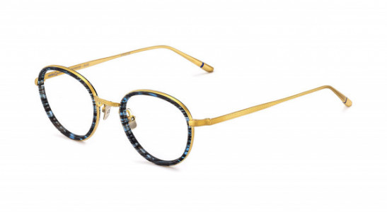 Etnia Barcelona ROXBURY Eyeglasses, BLGD