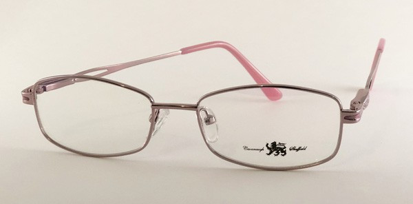 Cavanaugh & Sheffield CS6000 Eyeglasses, 2 - Light Pink