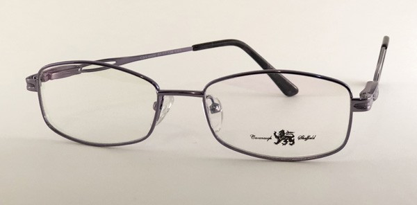 Cavanaugh & Sheffield CS6000 Eyeglasses, 3 - Lilac