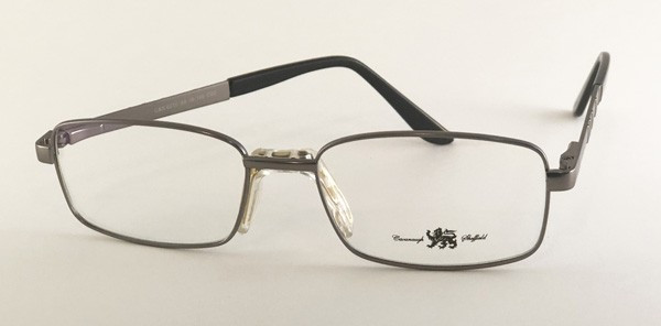Cavanaugh & Sheffield CS6010 Eyeglasses, 2 - Gunmetal