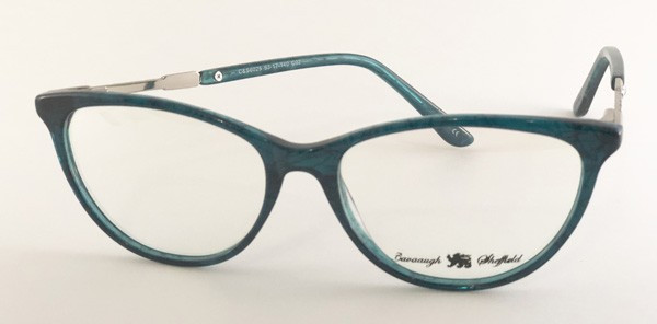 Cavanaugh & Sheffield CS6025 Eyeglasses, 2 - Emerald