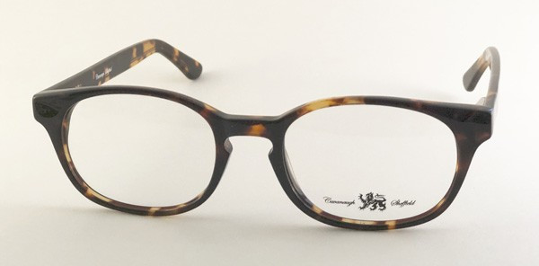 Cavanaugh & Sheffield CS6080 Eyeglasses, 1-Tortoise